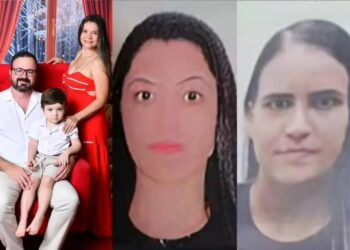 Perícia aponta que carro invadiu contramão antes de colisão que matou família na BR-230, entre Juazeirinho e Soledade