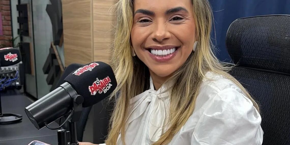 Jaceline Marques assume secretaria de comunicação de Santa Rita: “Quero agradecer primeiro a Deus”