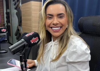 Jaceline Marques assume secretaria de comunicação de Santa Rita: “Quero agradecer primeiro a Deus”