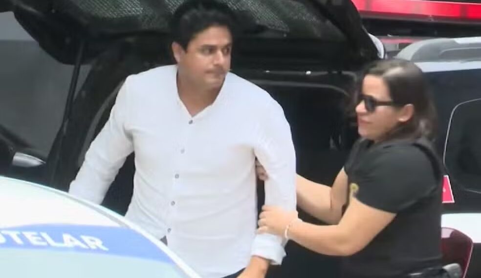 Três semanas após prisão, João Lima segue detido no Presídio do Roger por denúncia de agressão contra ex-esposa