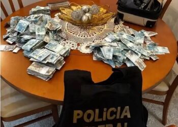 Dinheiro é jogado pela janela em operação da PF contra Rioprevidência