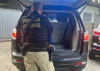 PF prende em Guarabira grupo que aplicava golpes com cartões bancários