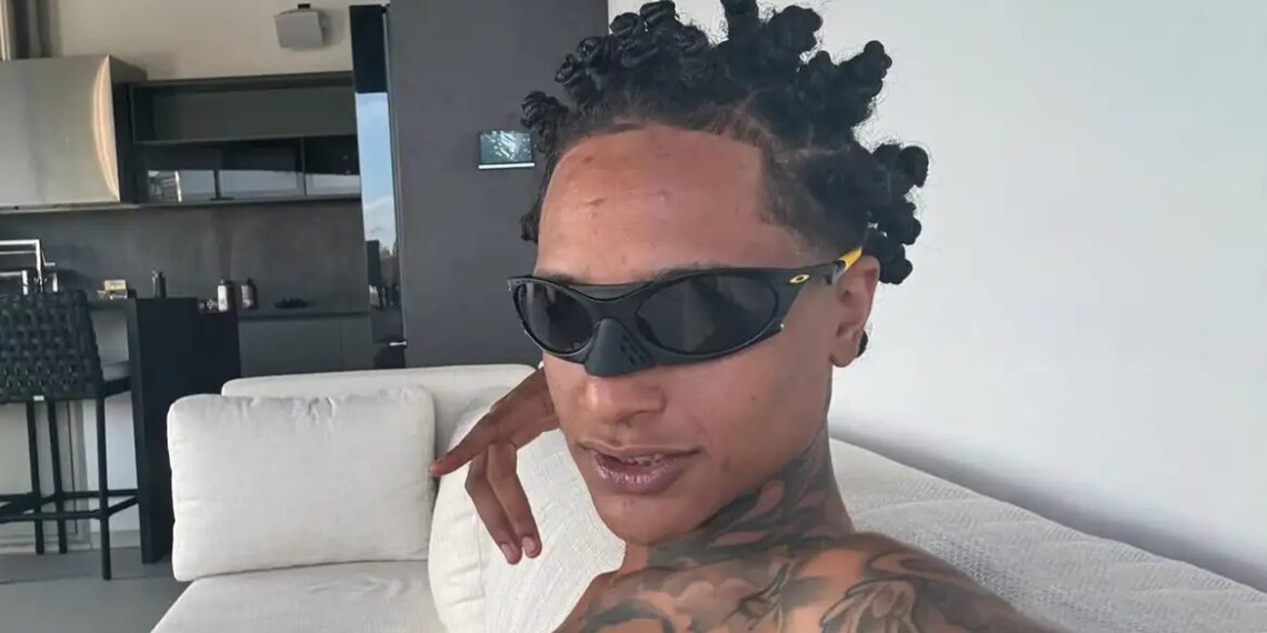 Ministro do STJ determina prisão do rapper Oruam