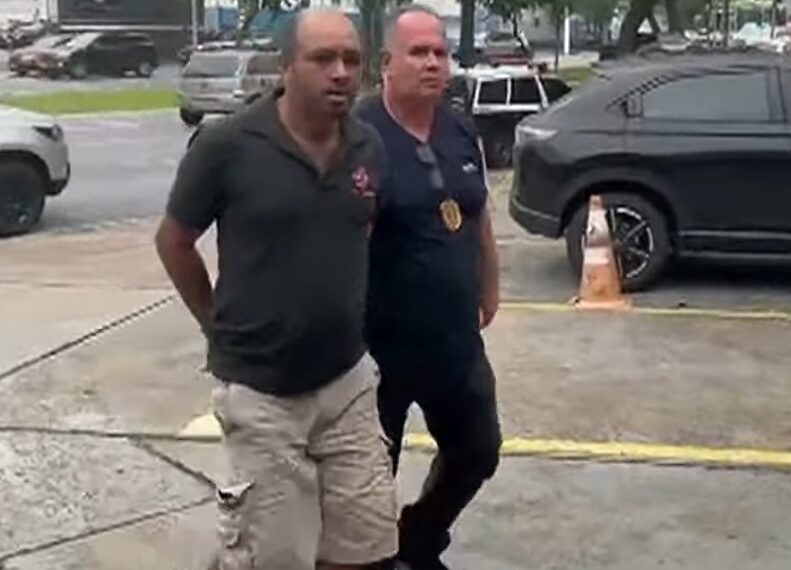 Polícia Civil prende em São Paulo suspeito de feminicídio cometido na Paraíba
