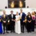 ALPB concede Medalha Epitácio Pessoa à segunda-dama do Estado, Camila Mariz Ribeiro