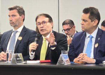 No STF, Harrison Targino defende investigação de autoridades envolvendo caso Master: “ninguém está acima da Lei”