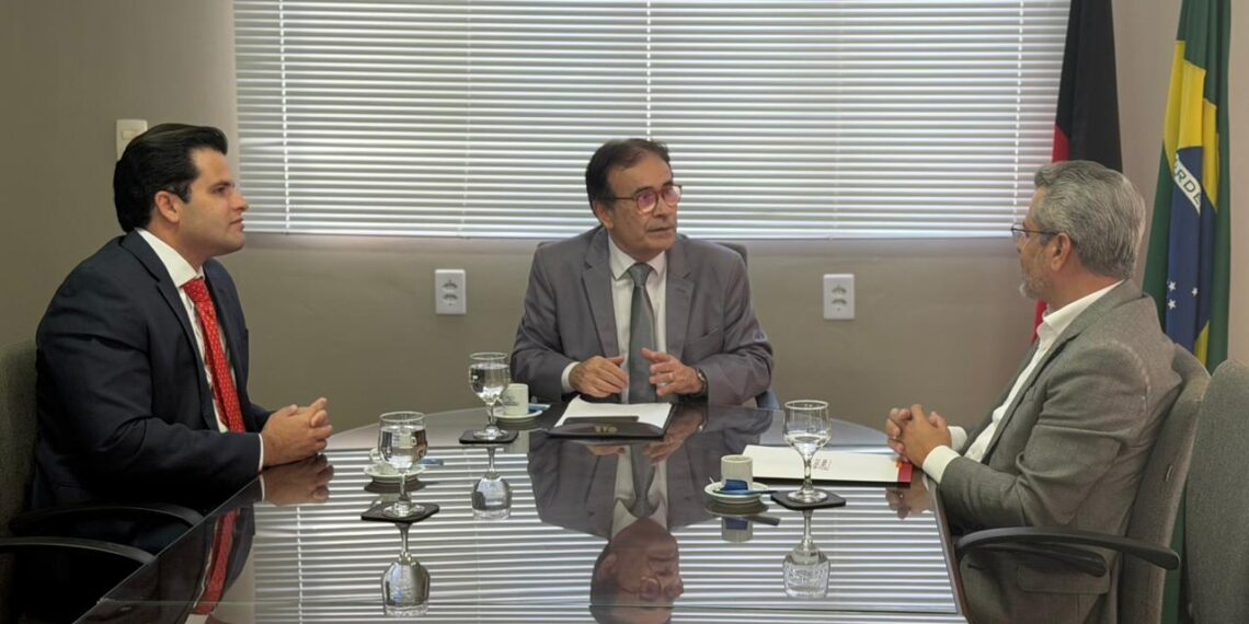 OAB-PB e BNB firmam convênio para oferecer linhas de crédito à advocacia paraibana