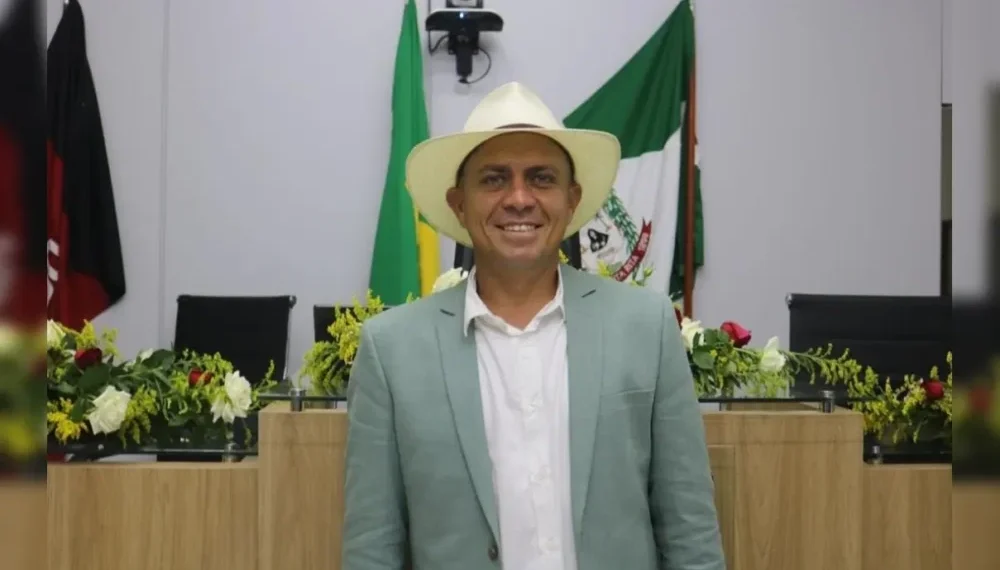 Presidente da Câmara de Santa Rita nega responsabilidade por cancelamento do São João 2026