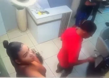 Trio finge ser cliente e assalta salão de beleza no bairro dos Bancários, em João Pessoa