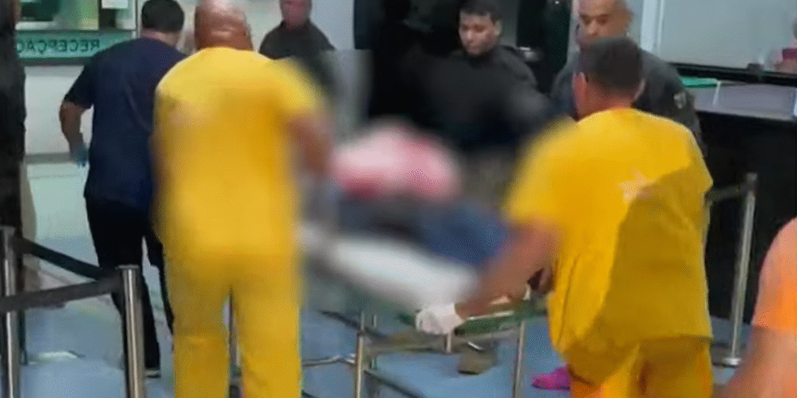 Homem morre e mulher fica ferida após ataque a tiros no bairro do Roger