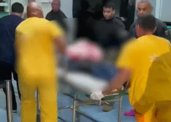 Homem morre e mulher fica ferida após ataque a tiros no bairro do Roger