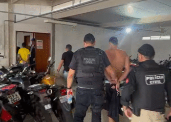 Operação mira quadrilha de roubo de carros e adulteração de veículos em João Pessoa