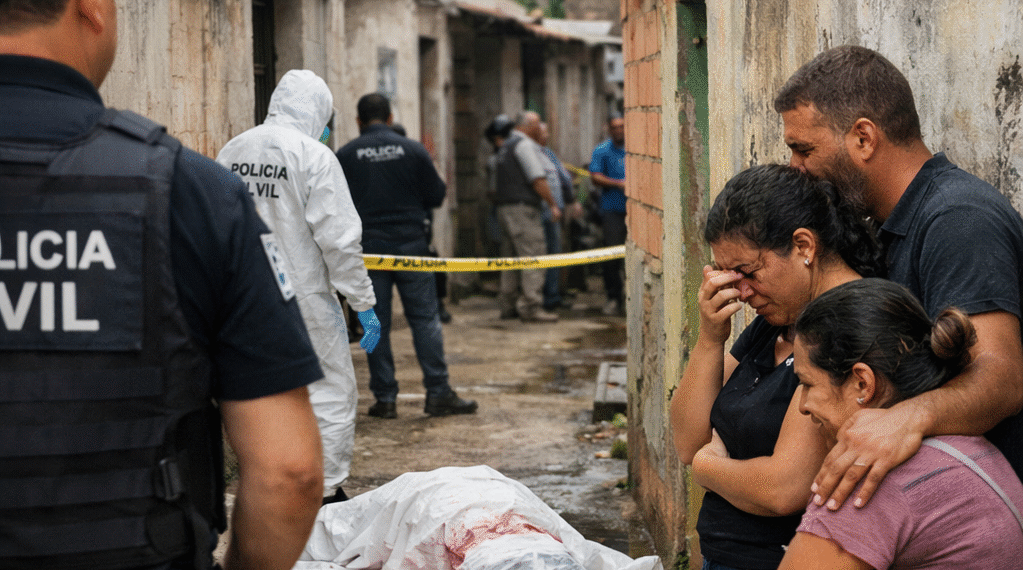 Jovem de 27 anos é assassinado a tiros em Bayeux
