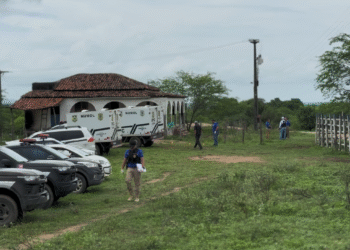 Cinco pessoas são mortas em zona rural de Itabaiana por disputa de facções criminosas