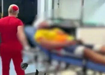 Mulher atinge ex-companheiro com golpe de facão na cabeça após discussão em Conde