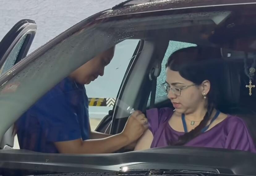 CAA-PB inicia maior campanha de vacinação contra a gripe da história da advocacia paraibana nesta quarta