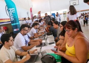 Feirão da Empregabilidade em João Pessoa oferece cerca de 3 mil vagas de trabalho