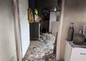 Incêndio em casa mata mãe e filha na cidade de Cajazeiras