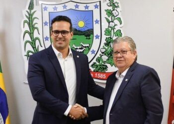 Governo divulga programação da posse de Lucas Ribeiro como governador