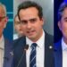 Data Ranking e Fonte83 divulgam números para o Governo da Paraíba em pesquisa realizada na Grande João Pessoa: Cícero tem 52,1%, Lucas 20,2% e Efraim 5,1%