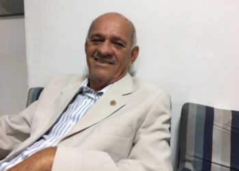 Morre em Campina Grande o ex-deputado estadual Pedro Medeiros