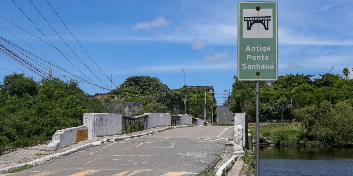 Prefeituras de João Pessoa e Bayeux firmam convênio para recuperação da histórica Ponte do Baralho