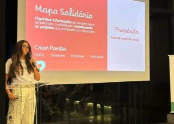 Mapa Solidário: estudante de direito lança plataforma para fortalecer rede de apoio comunitário na Paraíba