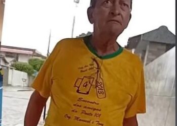 Estudante é baleado durante discussão enquanto se abrigava da chuva, no Valentina