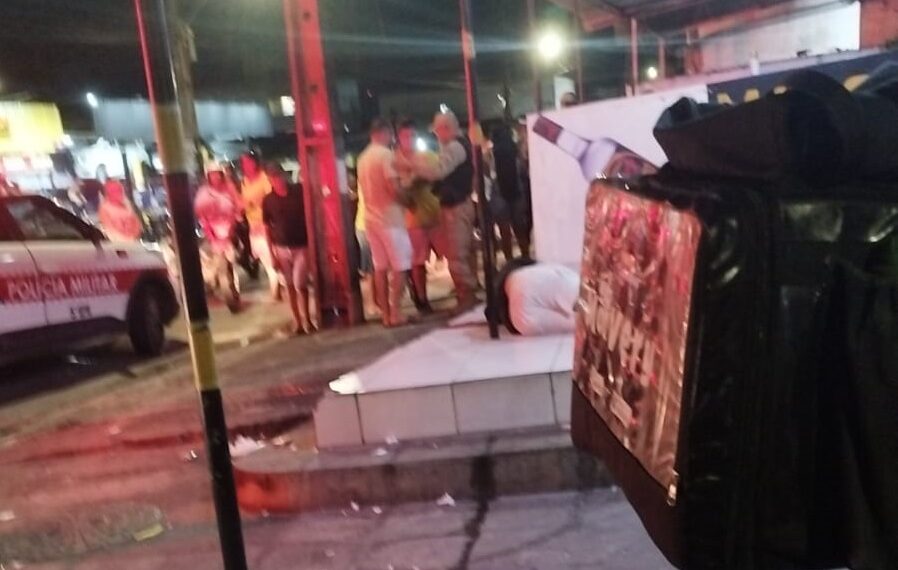 Policial Militar mata amigo por durante discussão por chocolate, em João Pessoa