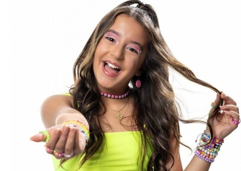 Fenômeno teen, Marcela Jardim leva turnê “Boom Explode” a João Pessoa e Campina Grande