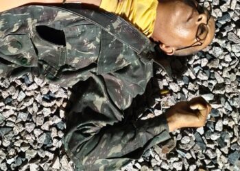 Vigilante é morto a tiros durante assalto em obra no bairro de Gramame, em João Pessoa