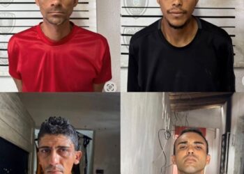 Polícia Civil identifica e prende responsáveis por sequestro ocorrido na orla de Manaíra