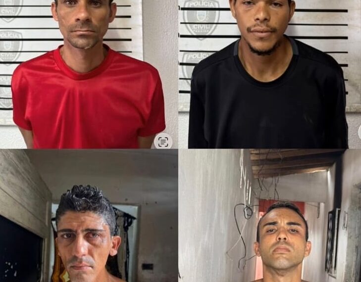 Polícia Civil identifica e prende responsáveis por sequestro ocorrido na orla de Manaíra