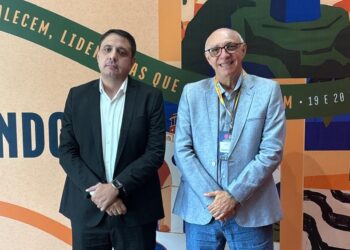 Audiberg Alves representa a Paraíba no Colégio de Presidentes do CREA no Rio de Janeiro