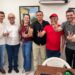 Em Cajazeiras, Cícero recebe apoio de lideranças de mais cinco municípios do Sertão