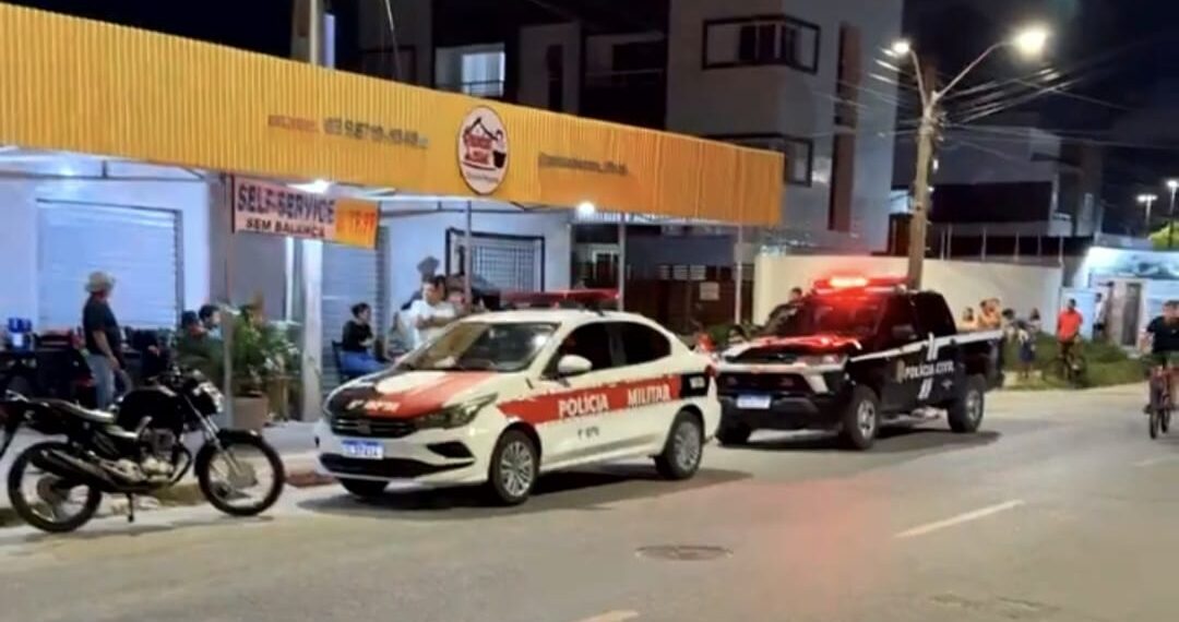 Homem é executado a tiros dentro de bar em Mangabeira VIII, em João Pessoa