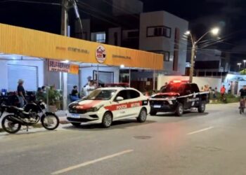 Homem é executado a tiros dentro de bar em Mangabeira VIII, em João Pessoa