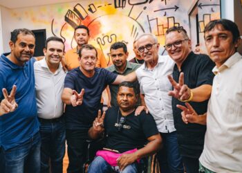 Articulação de Doutor Jhony garante novas adesões a pré candidatura de Cícero Lucena