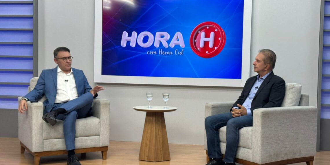 Nabor confirma renúncia do cargo em Patos e ratifica disputa ao Senado: “Não tem plano B”