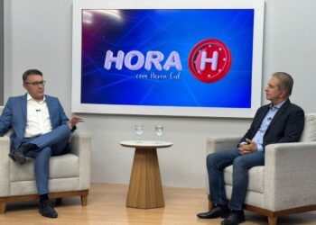 Nabor confirma renúncia do cargo em Patos e ratifica disputa ao Senado: “Não tem plano B”