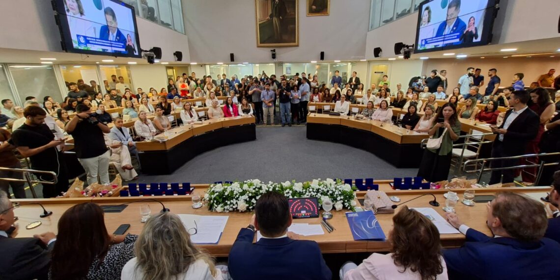 Mês da Mulher: ALPB concede Medalha Epitácio Pessoa a prefeitas paraibanas