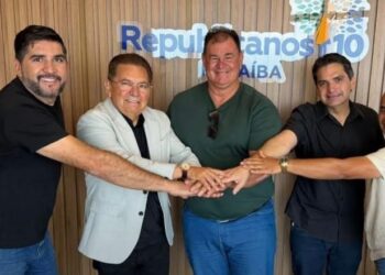 Adriano Galdino e Murilo Galdino ampliam base política com apoios em Cuité