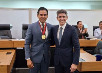 ALPB concede Medalha de Mérito Jurídico Tarcísio de Miranda Burity ao advogado Getúlio Souza