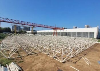 Estados Unidos diz que China criou base militar secreta no sertão da Paraíba