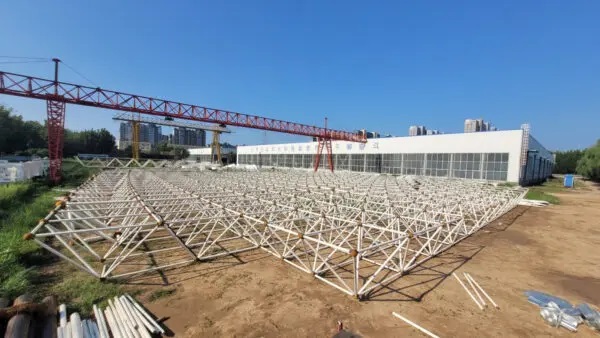 Estados Unidos diz que China criou base militar secreta no sertão da Paraíba