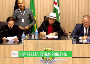 Câmara de Santa Rita aprova projeto que viabiliza festa de São João