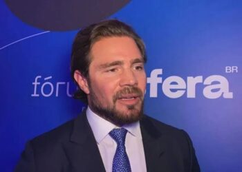 Daniel Vorcaro é preso pela PF em nova fase da operação sobre Banco Master