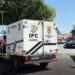 Homem é morto a tiros em praça de Santa Rita; Crime foi cometido por dois home