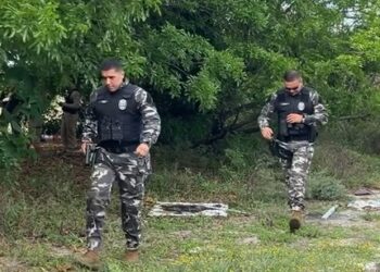 Jovem é assassinado a tiros em área de mata em João Pessoa