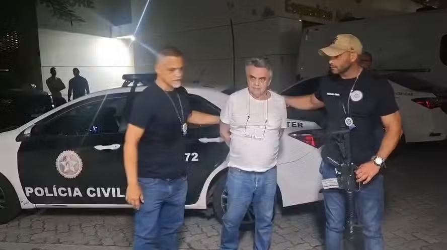 Ator paraibano José Dumont é preso no Rio após condenação por estupro de vulnerável